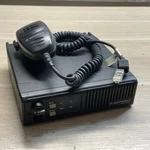 Motorola Max Trac 50 Vhf D43MJA7304BK 45 Watts With MIC/JUA932. Fixed Price $60.00.