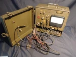 Motorola RLN4460A Portable Radio Audio Test Set Box Tuning Interface. Fixed Price $99.00.
