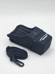 Ritron Inc Mhc-a Radio Case Holster Sst/jmx With Clip Lanyard Snap Bottom. Fixed Price $14.95.