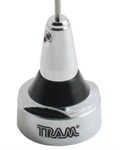 Nmo Mobile Mount Antenna 108-970MHZ Uhf Vhf 1/4-WAVE Chrome Tram Browning 1116. Fixed Price $51.19.