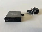 Cisco SD205 V2 5-PORT Fast Ethernet Network Switch Full Duplex 10/100 Wired 12V. Fixed Price $26.96.