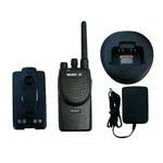 Used Bearcom BC300D Uhf 16-CHANNEL 4W Digital Dmr Two-way Radio. Fixed Price $249.70.