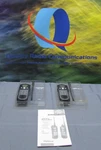Lot Of Two New Open Box Ef Johnson 51SL 700/800 Mhz Portable Way Radios. Fixed Price $199.99.