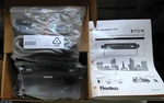 Motorola HLN3333B -- New Old Stock Includes Mtg Bracket & Manual. Fixed Price $145.00.