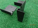 Ge Mastr Iii Master Uhf Vhf Repeater Blank Card Plate New Cond. B5. Fixed Price $12.22.