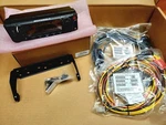 New PHCN4001A Motorola E5 Control Head For APX8500 With Cables & Mount. Fixed Price $649.00.