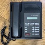 Motorola L3030A RCH3000 Desk Console No Power Supply. Fixed Price $70.00.