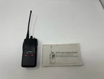 Motorola Radius SP50+ Series Radio (P94YQS20G2AA) Untested No Battery Cover. Fixed Price $14.00.