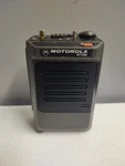 Motorola MT1000 Uhf Handheld Handie Walkie Talkie W/MDC600 Option Board. Fixed Price $50.00.