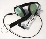 David Clark H3340 12517G-02 Headset Amplified Dynamic Microphone. Fixed Price $95.00.