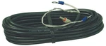 Procomm PL25XJM 25' RG58U Cb Radio Coax Cable Motorola Plug & Ring Lugs. Fixed Price $37.95.