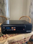 Ge Ericsson DSDX01 2-WAY Radio Mobile Communications System Untested Free Ship. Fixed Price $119.95.