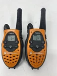 Motorola Talkabout T4900AA Two-way Radios Double Pack (orange). Fixed Price $16.95.