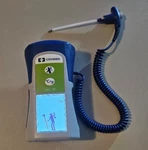 Covidien Filac Ez Electronic Thermometer W/ Probe Medical Digital Temp Monitor. Fixed Price $65.00.