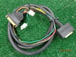 Ge Orion M7100 Mobile Radio Acc Extension Option Cable Federal 19B802554P7 - C78. Fixed Price $33.33.