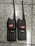Lot 2 Icom IC-F4-3 Two Way Radio Tested. Fixed Price $69.00.
