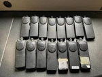 Lot Of 15 Motorola XTS3000 Handie-talkie Fm Radio H09UCC9PW5BN. Fixed Price $234.99.
