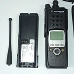 Used Motorola XTS5000 380-470 Mhz Uhf Two Way Radio H18QDF9PW6AN Good Condition. Fixed Price $199.99.