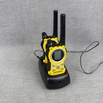 Motorola Talkabout MS350R Waterproof 2 Way Radios Charger Tested Working. Fixed Price $29.99.