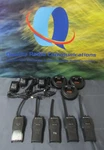 Lot Of Five Motorola Radius CP200 136-162 Mhz Watt Two Way Radio AAH50JDC9AA2AN. Fixed Price $399.99.