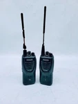 Lot Of Kenwood TK-3300 2W 4CH Transceiver Two Way Radio Uhf. Fixed Price $129.99.