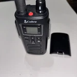 Cobra RX385 40-CHANNEL Heavy-duty Walkie Talkie (single Radio). Fixed Price $14.99.