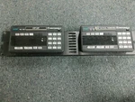 2X Motorola Astro Spectra Control Head Plate Systems 9000 HCN1078J With Mounting. Fixed Price $37.95.