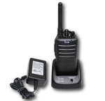 Icom IC-F24 Uhf (450-512MHZ) Portable Radio. Fixed Price $125.00.