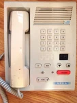 Vega Telex C-2000 Radio Control Console Dispatch Base. Fixed Price $100.00.
