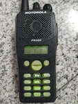 Motorola PR400 AAH65RDH9AA4AN Uhf 438-470 Mhz Watts Two Way W/battery Tested. Fixed Price $99.00.