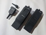 Motorola MX300R MX300-R Dummy Radio Cosplay Replica Rubber Holster Handmic. Fixed Price $129.23.