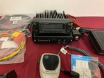 Upgraded-tuned Motorola XTL5000 UHF1 P25 Digital Trunking Mobile Radio 110 Watts. Fixed Price $1199.98.