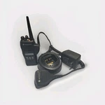 Motorola HT1250 Ls+ Uhf Radio AAH25RDH9DP5AN W/ Shoulder Mic & Desktop Charger. Fixed Price $69.95.
