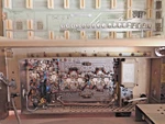 Ge Mastrii Repeater Shelf, Uhf 100W, Item Number. Fixed Price $249.00.