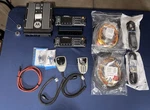 Motorola Apx 7500 Mobile Two-way Radio Vhf Uhf M30TSS9PW1AN W/ Accessories. Fixed Price $2650.00.