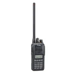 Icom F2000T 90 Analog Uhf Portable 450-512 Mhz Watt 128 Channel Dtmf Keypad Ra. Fixed Price $335.95.
