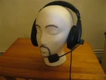 Audio-comm Pro Headset Mic For Kenwood Hf Radios. Fixed Price $39.95.
