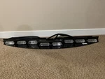 Whelen Rear Inner Edge I35LR8L - Interior Lightbar See Pictures And Details. Fixed Price $485.00.