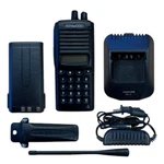 Used Kenwood TK-370G Uhf 450-470MHZ 128 Channel Watt Portable Radio. Fixed Price $129.45.