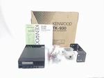 New Kenwood TK-930 800MHZ Fm Transceiver Mobile Ham Radio W/ Mic & Hardware. Fixed Price $299.99.