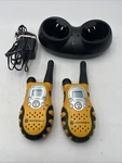 Motorola Talkabout T5950 Mile Walkie Talkie 2 Way Radio Pair W/charger Base. Fixed Price $28.88.