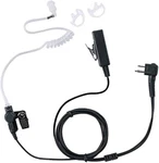 Motorola RLN6423 / HKLN4604 52730 Swivel Headset For 2-WAY Radio. Fixed Price $25.00.