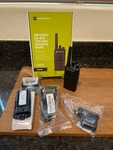 Motorola RMU2080 On-site Business Two-way Radio. Fixed Price $129.00.