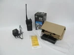 General Electric Ericson NPC-50 KRD103 2-WAY Radio Handheld (brown). Fixed Price $39.99.
