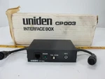 Uniden CP003 Interface Box Cb Radio Accessory 379900. Fixed Price $39.99.