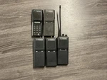 Of 3- Motorola Radius P1225 P94ZPC90C2AA Radios (lot 3). Fixed Price $119.99.