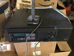 Harris M/a-com Edacs DSDX04 450-470MHZ M7100 Radio Desktop Base Station. Fixed Price $199.00.