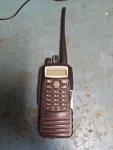 Used Vertex VXD720 G7B 4 Radio Uhf - Doesn't Turn Parts Only As Is. Fixed Price $48.00.