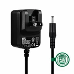 Ul 5FT Ac/dc Adapter For Icom IC-T22A ICT22A Radio Power Cord Charger Psu. Fixed Price $15.67.