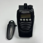 Kenwood TK-3173-K Two Way Radio Uhf Fm Transceiver Unable To Test Parts. Fixed Price $35.99.